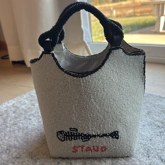 Staudines Beaded Bag - Picture 3 of 9